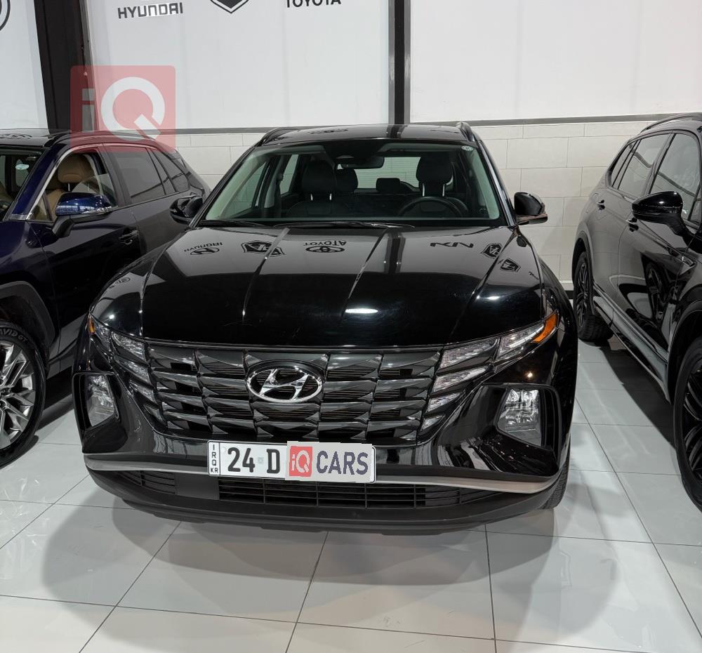 هيونداي توسان